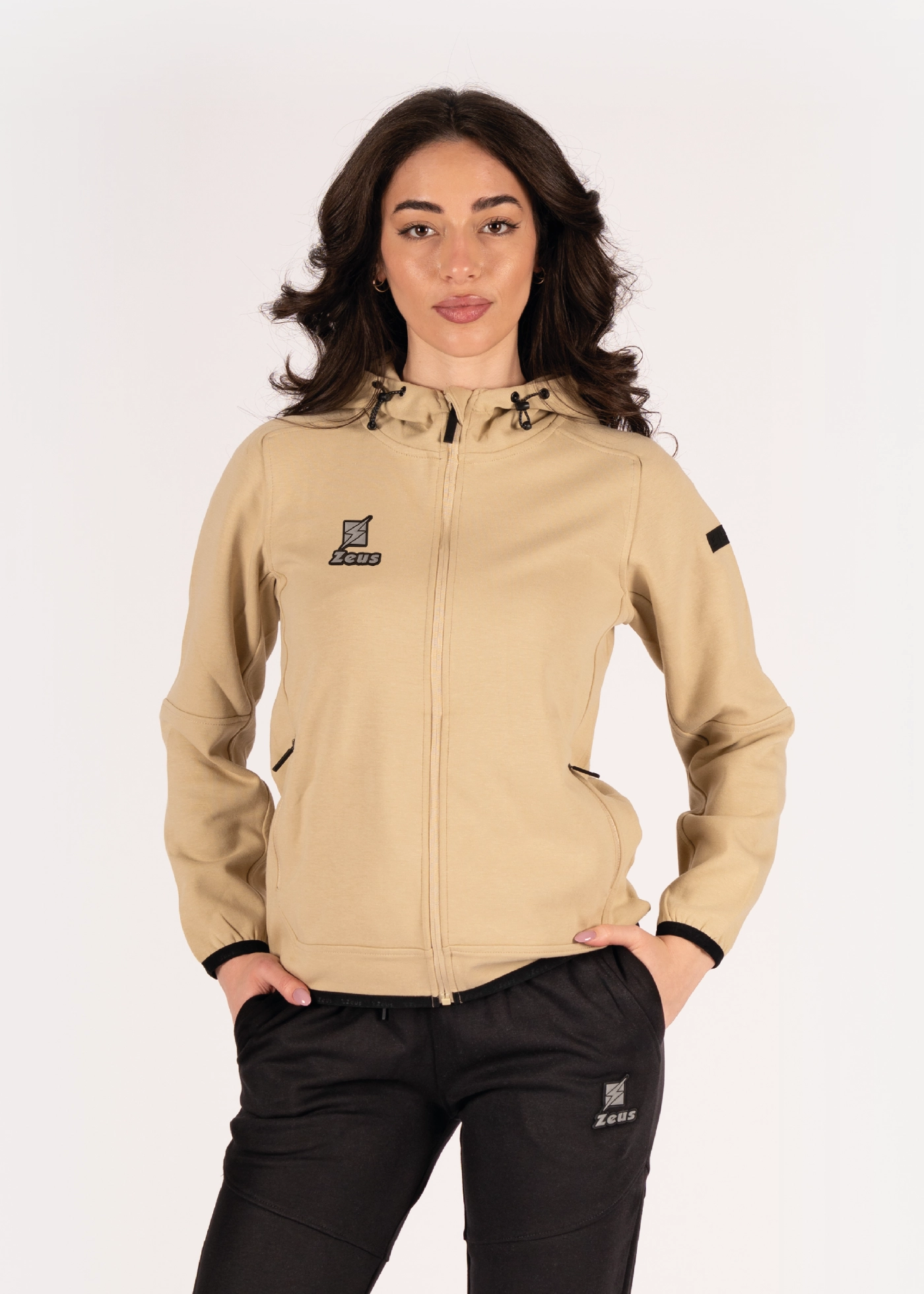 BEIGE/NERO